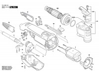 Dremel F 013 MM4 050 Multi-Max MM40 Oscillating Multi-Tool Spare Parts